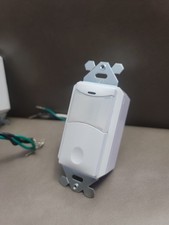 New In Box Lot SensorWorx SWX-101-WH White Wall Switch 120/277v Bulk
