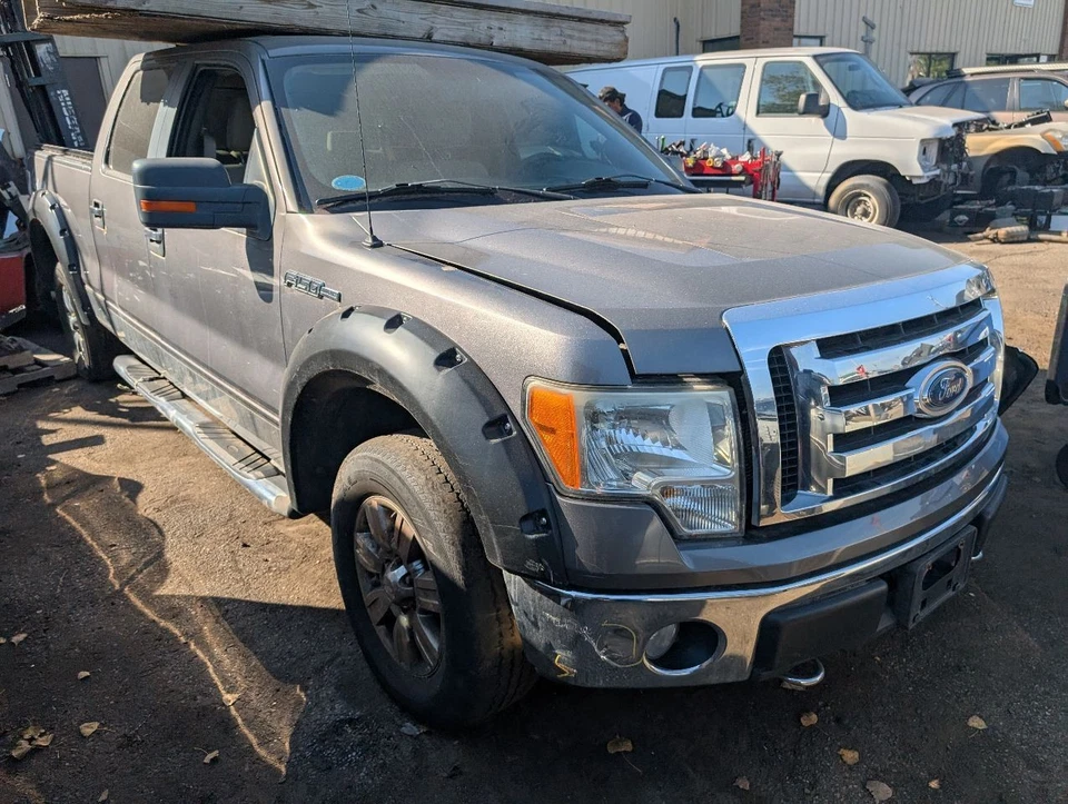 Módulo de control electrónico ECM del motor 5,4 L 3 V compatible con camioneta Ford F150 09 933226 Foto 3 de 4