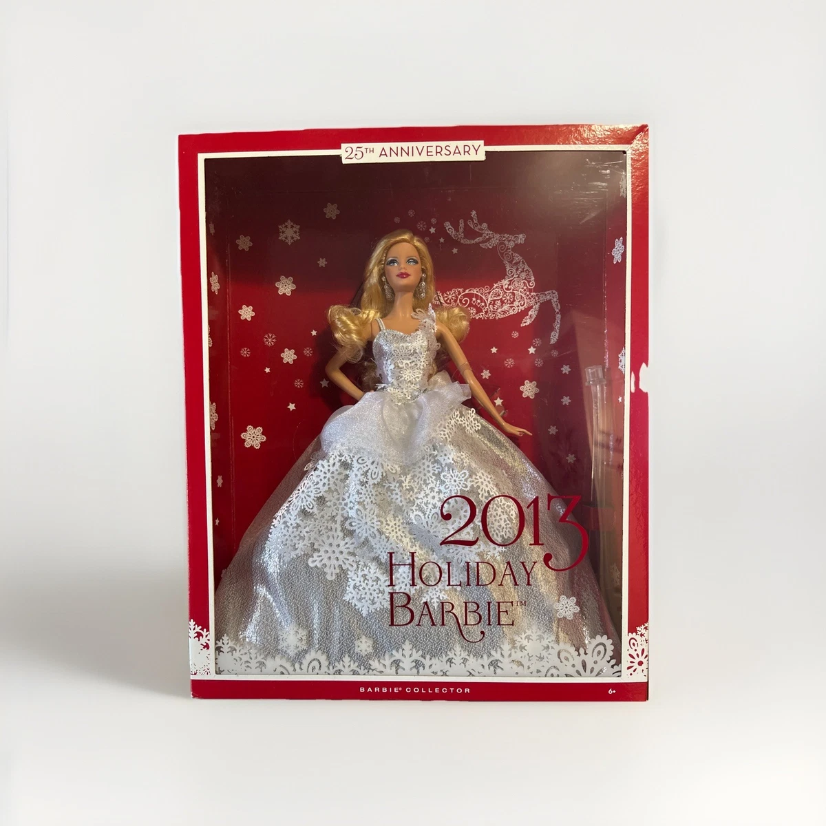 2013 Holidays Barbie Dolls & Doll Playsets for sale | eBay
