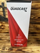 HyperX QuadCast S USB Condenser Microphone - 519P0AA BRAND NEW 