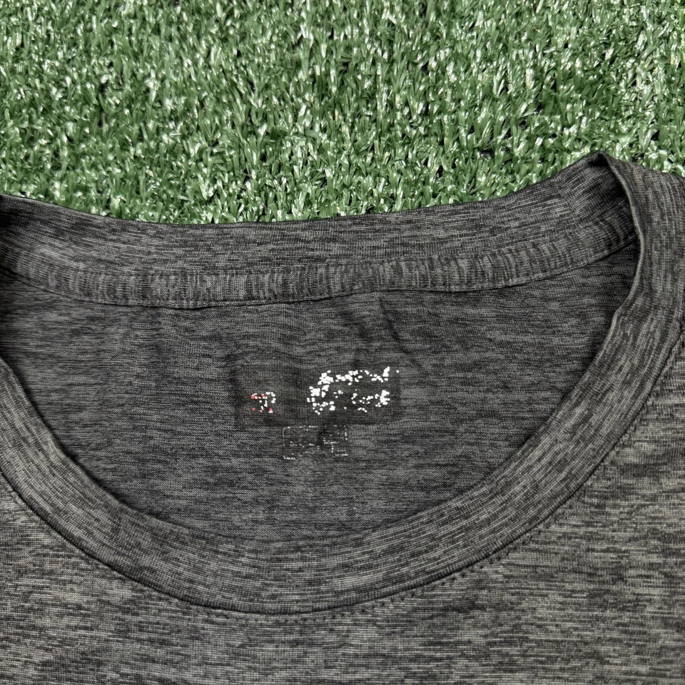 Camiseta gráfica LA Rams para hombre talla XL gris NFL fútbol americano rendimiento aire libre Foto 4 de 4