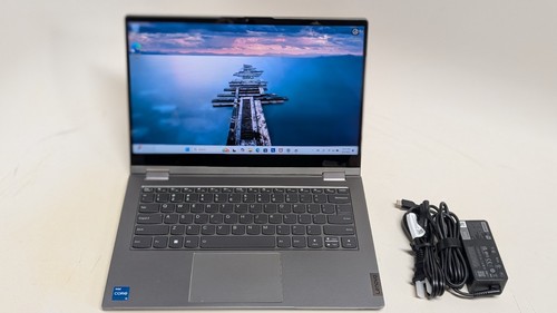 Lenovo ThinkBook 14s Yoga G2 14" (256GB SSD, Intel Core i5-12th 8GB) 2-in-1 -