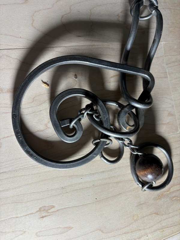 TJH Iron Puzzle