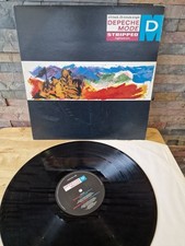 Depeche Mode - Stripped Highland Remix - 12'' Vinyl MUTE Bong 10 1986