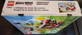 LEGO 75822 The Angry Birds Movie: Piggy Plane Attack NEW SEALED Retired