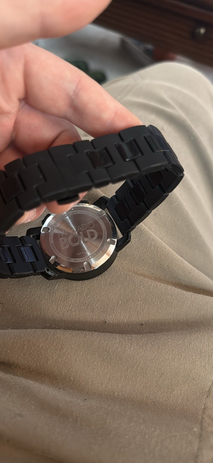 Mavado Bold Chronograph - image 4