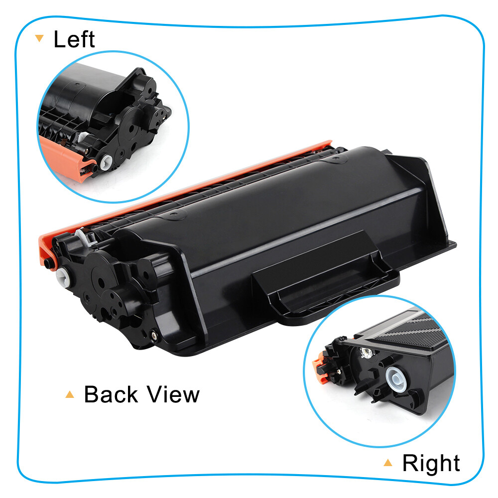 Toner Combinato DR820 Batteria TN850 Per Brother MFC-L5900DW MFC - Foto 5