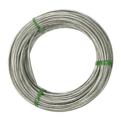 Câble Acier Souple Diamètre 5 Mm – Vendu Au Mètre, Ref. 719GAD050, FP INOX