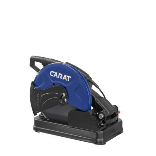 CARAT Kappsäge EASYCOUP 350 Compact Steintrennsäge Trennscheibe 350 Master Beton - Bild 2 von 8
