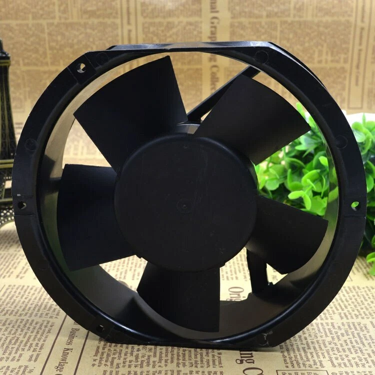 MA1751L24B FSR for MECHATRONICS 24V 0.48A 17CM 2pin Double Ball Fan - Image 3 of 4