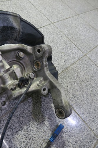 BMW E39 M5 Achsschenkel vorne links original - Bild 3 von 4
