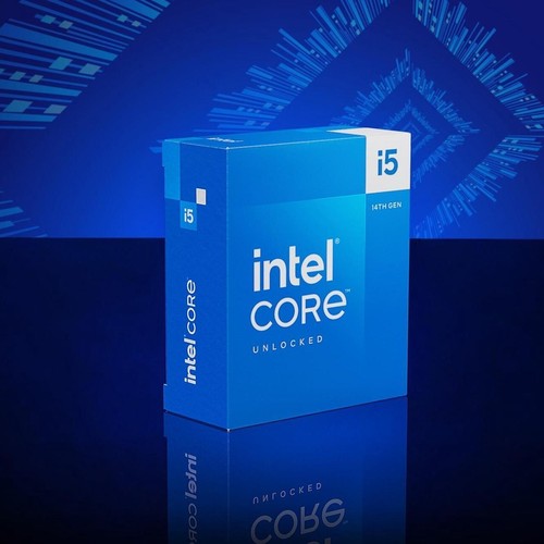 Intel Core i5-14600K - Core i5 14. Gen 14-Core - BX8071514600K - Bild 3 von 3
