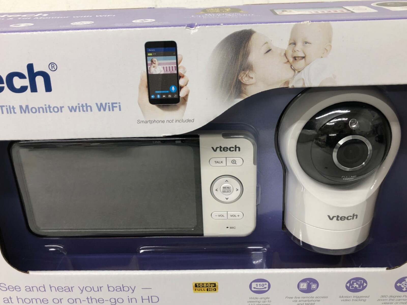 vtech rm5864hd extra camera