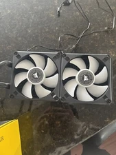 Corsair Hydro Series H100i PRO Liquid Cooling Kit | Black, (CW-9060033-WW)