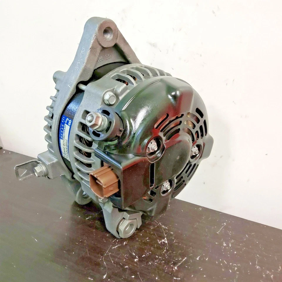 Toyota Corolla Alt 100 amperios! Alternadores L4 1,8 litros 2009-2010 OEM/Reman By/RR_ Foto 4 de 4