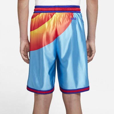 lebron space jam shorts