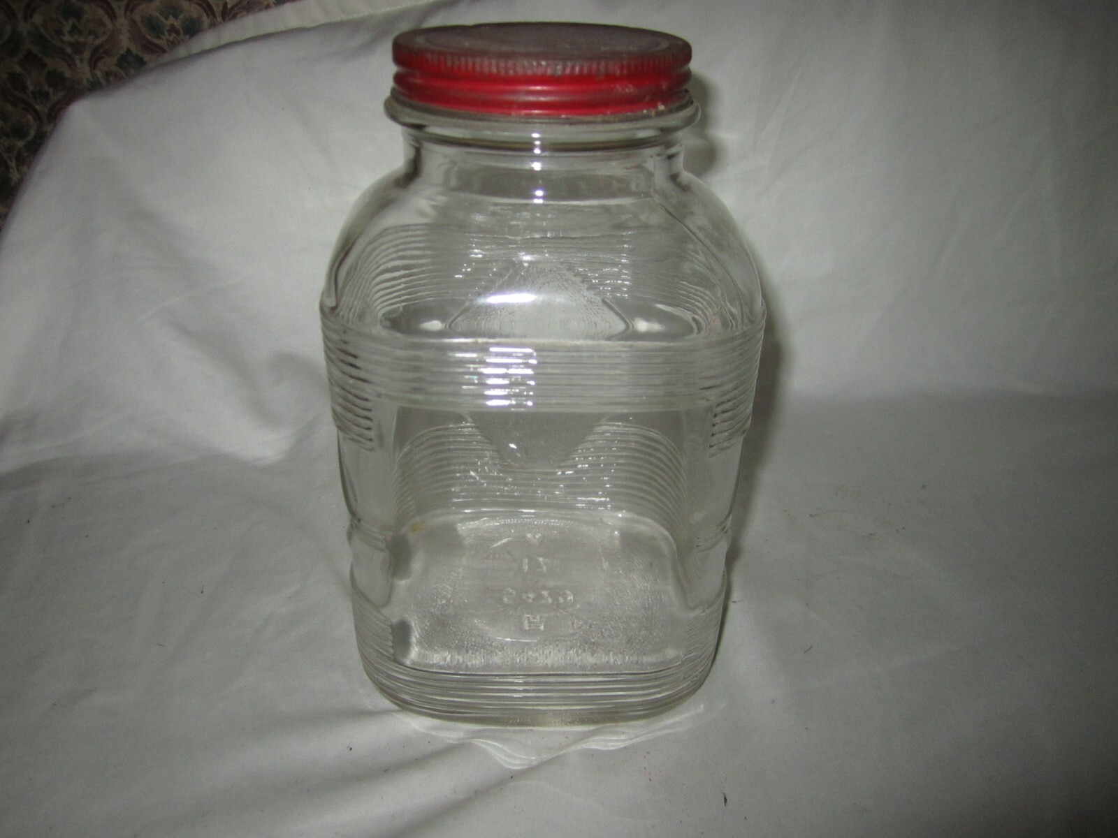 nabob coffee jar