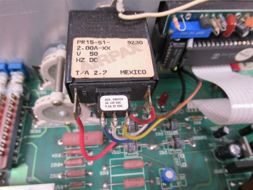 ECI Energy Concepts Digital Multimeter 50200A 50220A Plug In Module  - Picture 11 of 12