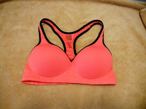 victoria secret yoga bra