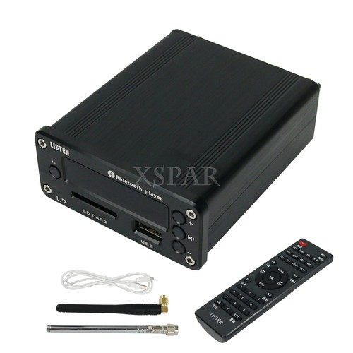 Bluetooth 5.0 DAC Decoder DAC Unterstützung U-Disk SD Karte Verlustfrei Musik L7 Standard