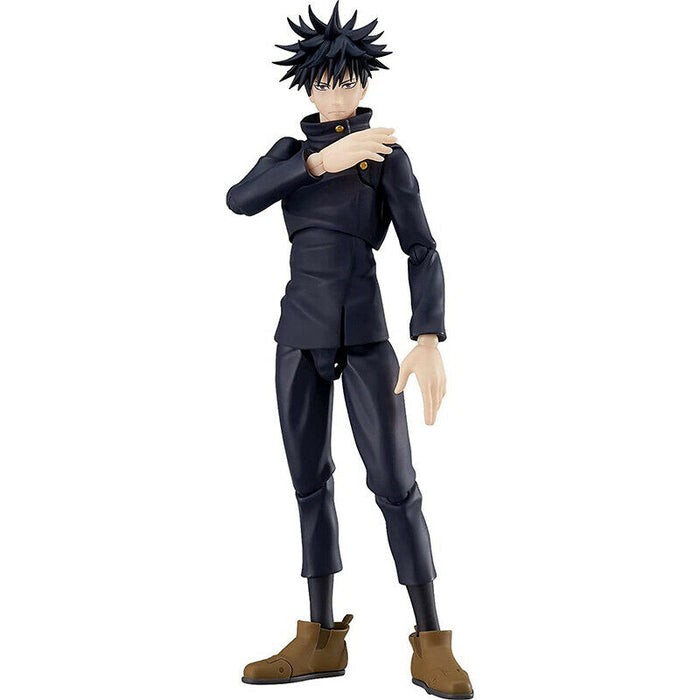 figma めぐみん レビュー】 figma 407 めぐみん