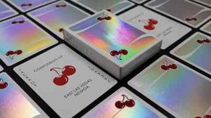 Cherry Casino Playing Cards | eBay