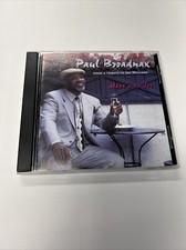 Paul Broadnax AUTOGRAPHED CD (Deceased) Here's to Joe- a Tribute to Joe William