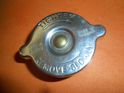 RILEY 1.5, WOLSELEY 1500 (1959-65) 4LB RADIATOR FILLER CAP | eBay UK