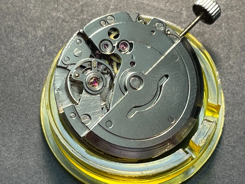 Oem Automatic Watch Movement Seagull ST1612 Same as DG2813 and Miyota 8215 - Image 3 of 4