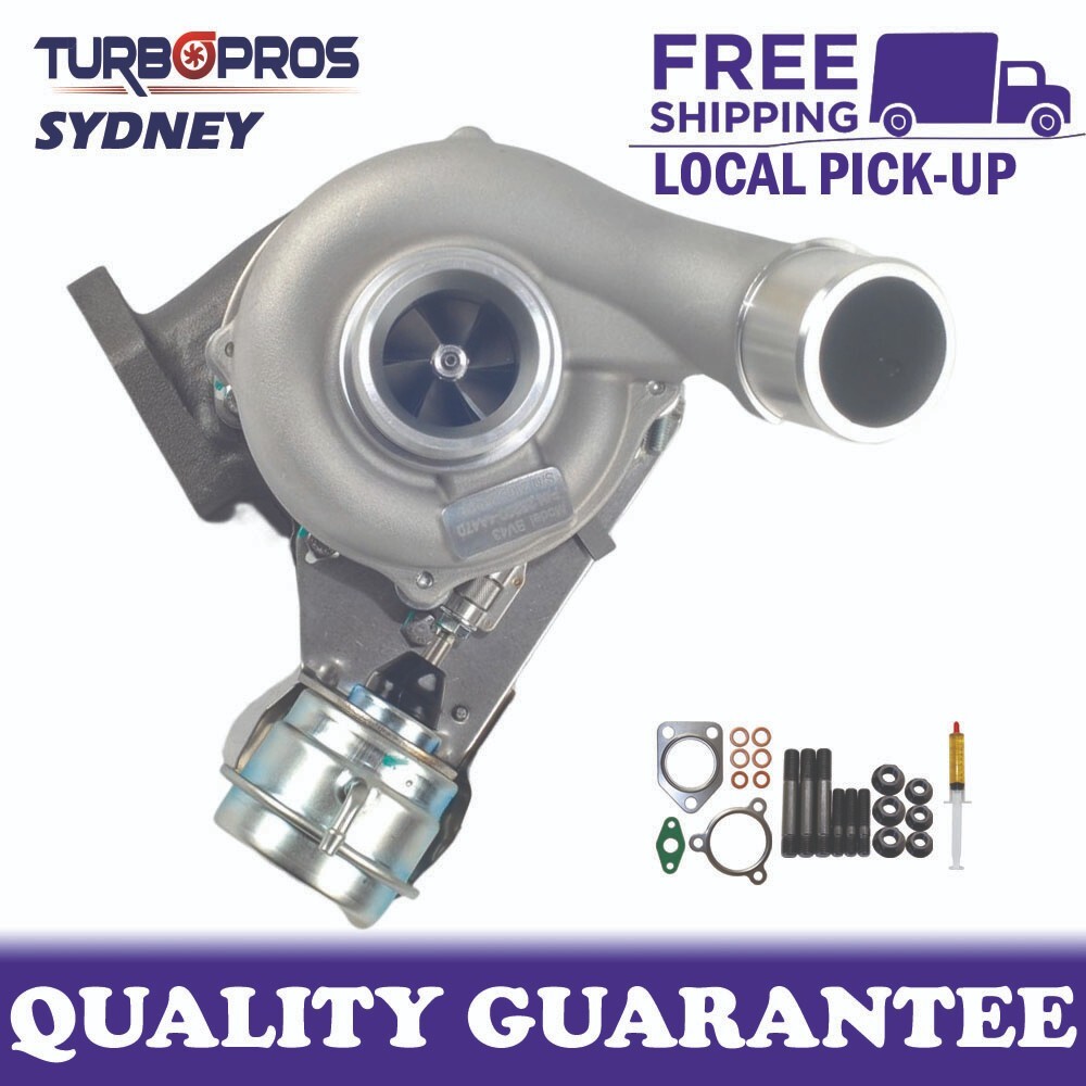 High-Performance Billet Turbocharger for Kia Sorento 2.5L D4CB Engine