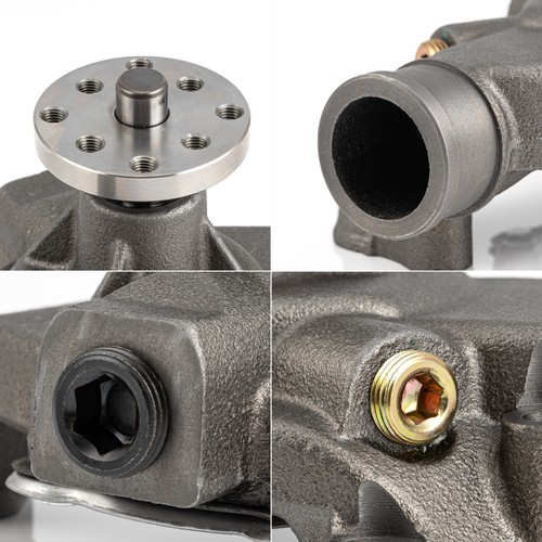 Pompe à Eau De Circulation Pour Moteurs MerCruiser 4.3L 5.0L 5.7L 6.2L - Avec Joint - Réf. 18-684M / 60658