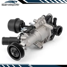 Engine Water Pump Thermostat Kit For Mercedes A-CLASS W176 A160 2.0L A2702000800