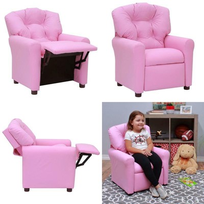 child size recliner