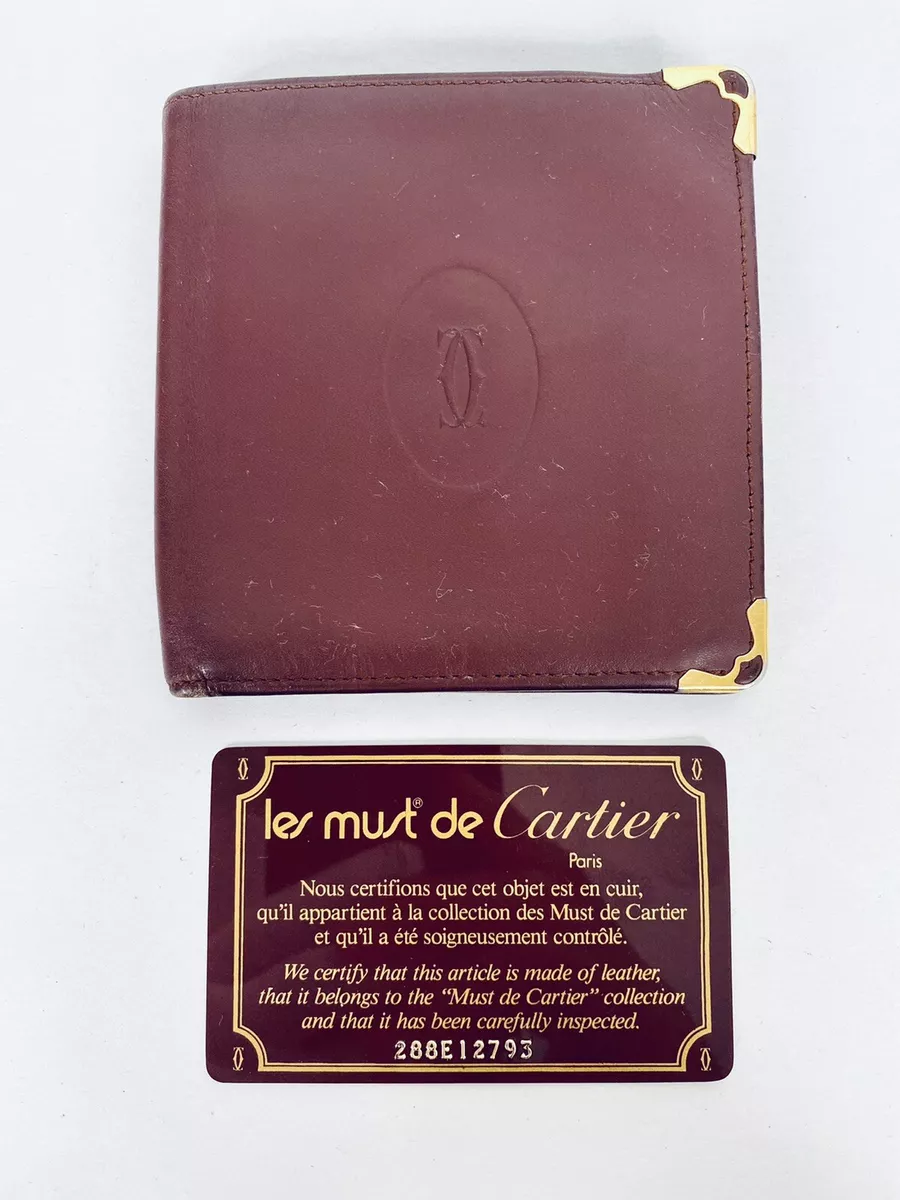 Louis Vuitton - Authenticated Coin Card Holder Small Bag - Leather Brown For Man, Good condition