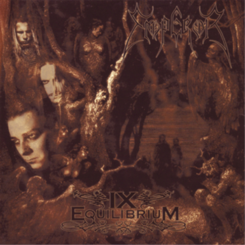 Emperor IX Equilibrium (CD) Album - Zdjęcie 1 z 1
