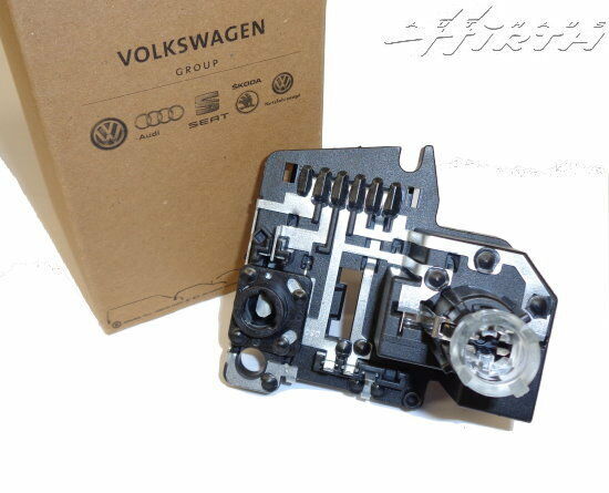 Lampenträger Links Innen Rücklicht Lampe Original Audi A6 4F Avant