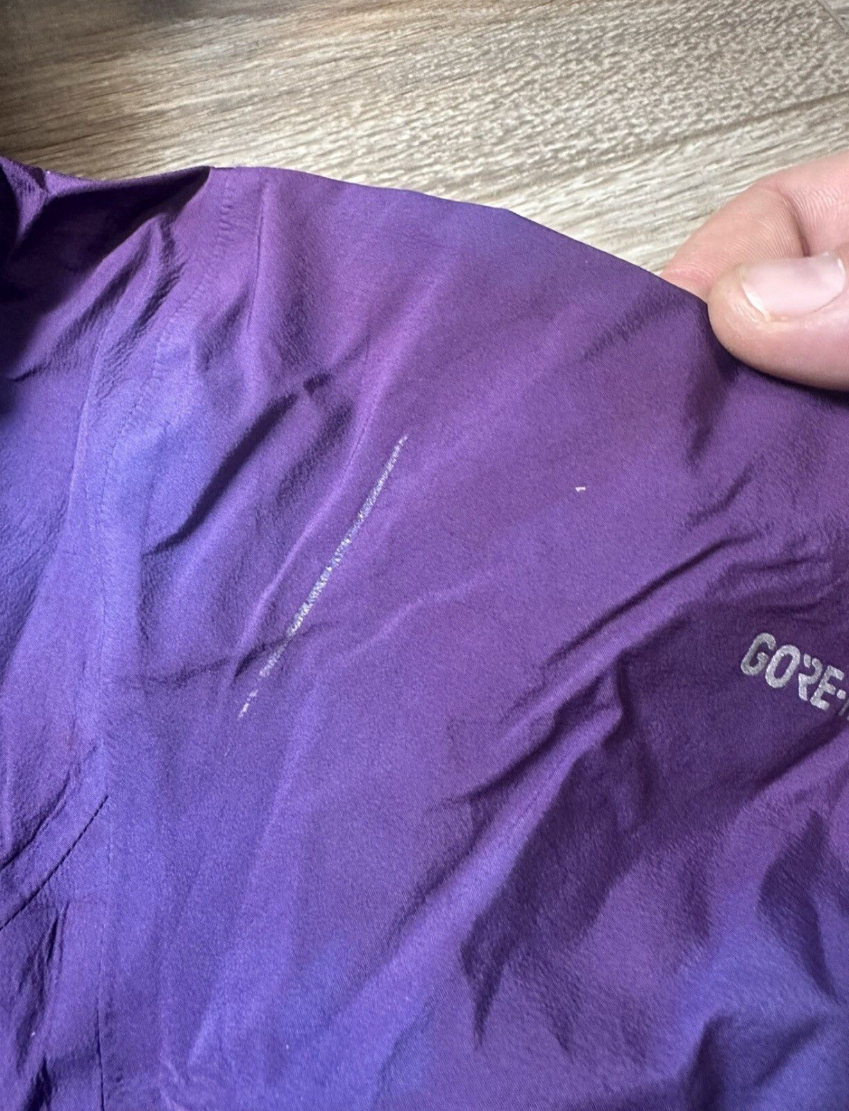 ARC'TERYX Arc’teryx Giacca Donna Beta LT Gore Tex Pro Taglia Media Viola Labirinto Prev