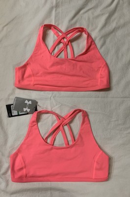 under armour strappy bra