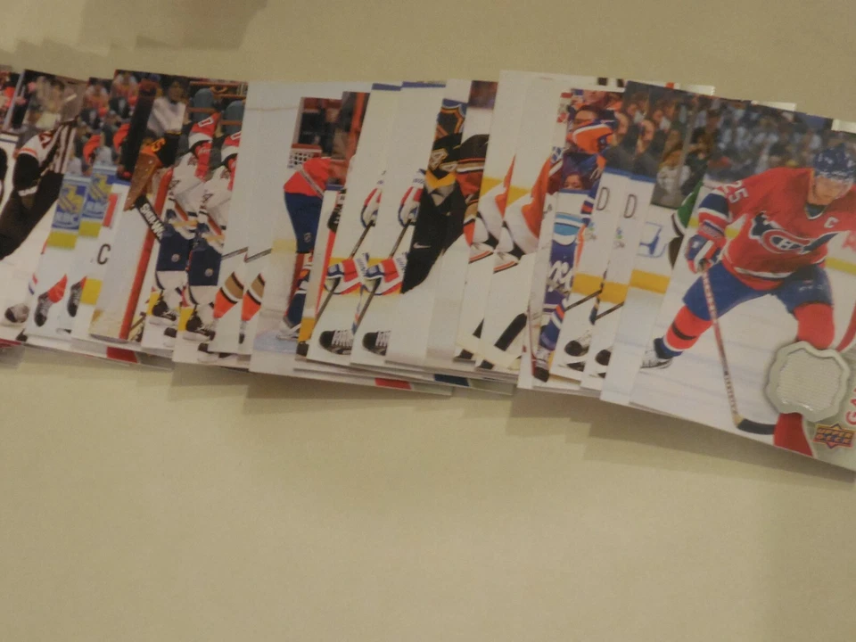 2014/2015 Upper Deck Rookie Materials & UD Game Jersey's U PICK - Image 4 of 4