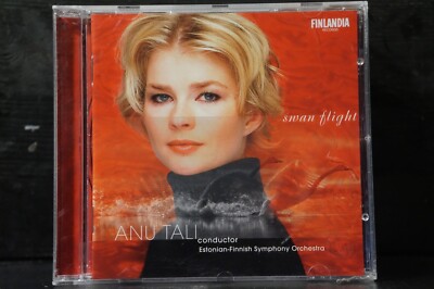 Swan Flight / Anu Tali/Estonian-Finnish SO