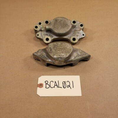 Original Triumph TR6 GT6 Girling Type 16PB Front RH Disc Brake 