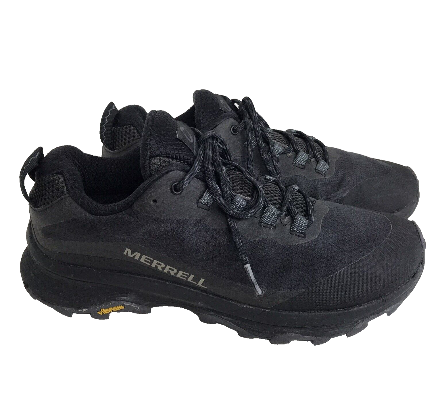 Merrell Scarpe da Escursionismo Sneakers Uomo Taglia 8 Nero Moab Speed Float Pro Vibram