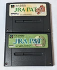 Nintendo Super Famicom Lot of 2 - JRA PAT - DCcx78