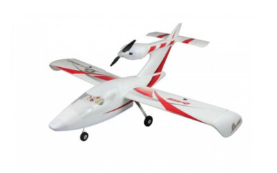 Dynam Seawind EPO 1220mm rot PNP Wasserflugzeug Brushless LiPo RC Flugzeug NEU