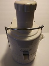 Jack LaLanne's Power Juicer (CL-003-AP) VGC