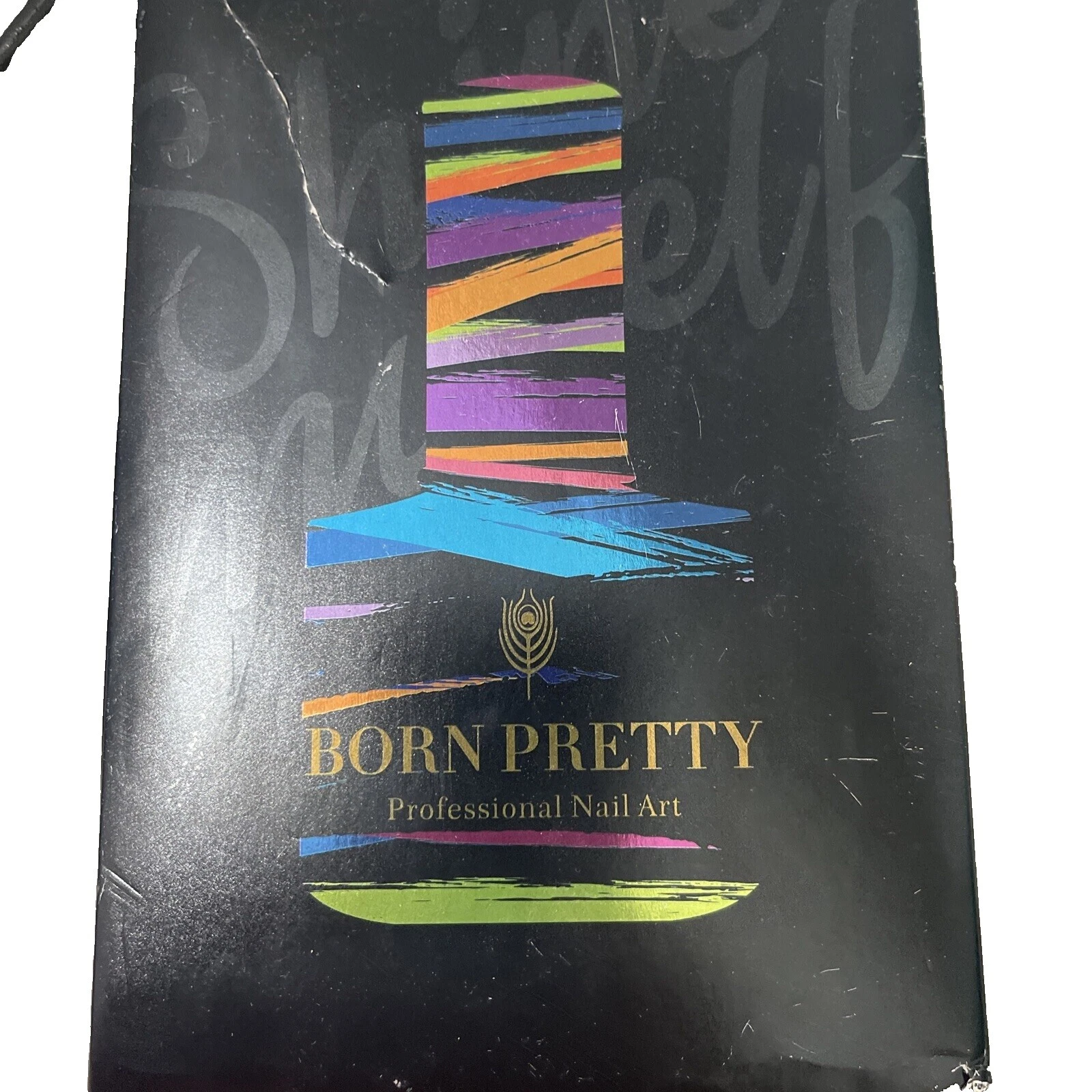 Kits y Multicolor Born Pretty Conjunto de herramientas de Arte en Uñas