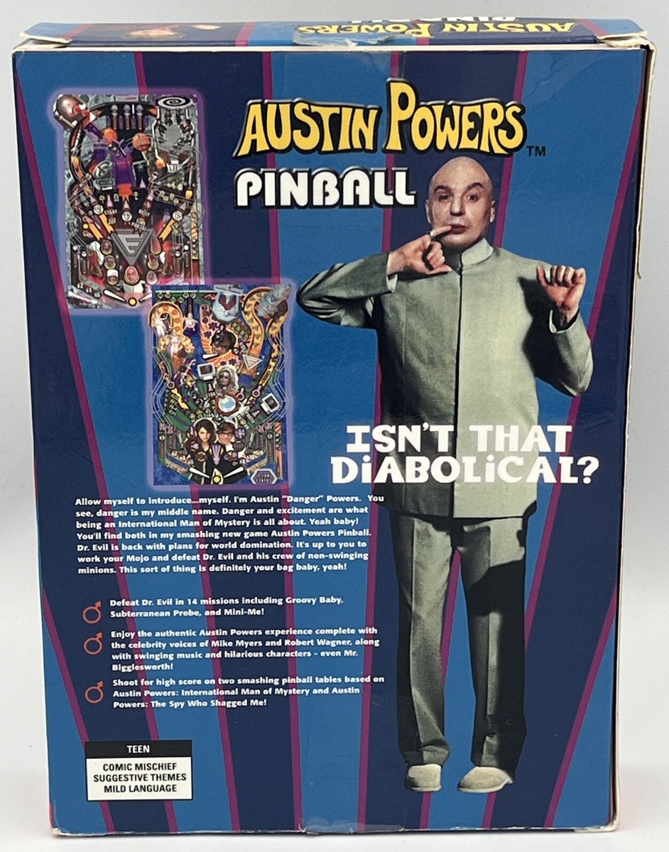 Austin Powers 11体 71ypDn1VjxL._AC_UL210_SR210,