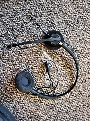 Plantronics headset