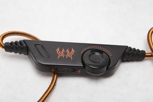 Gaming Headset Headphones Color-V Kotion Each G2000 Hifi Black/Orange - O63 - Picture 4 of 6
