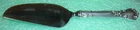 GORHAM CHANTILLY STERLING Handle STAINLESS Blade CHEESE KNIFE SERVER 7 1/8" Excl